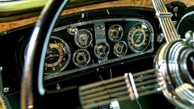 1934 LaSalle Series 350 Coupe