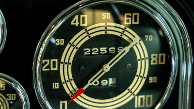 1934 LaSalle Series 350 Coupe