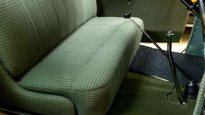 1934 LaSalle Series 350 Coupe