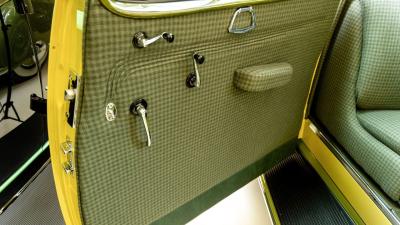 1934 LaSalle Series 350 Coupe