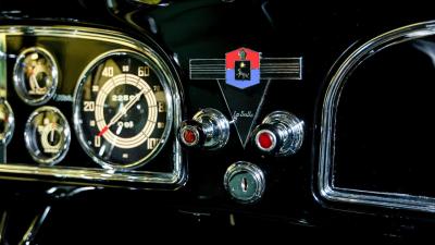 1934 LaSalle Series 350 Coupe