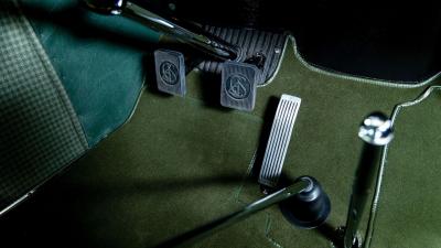 1934 LaSalle Series 350 Coupe