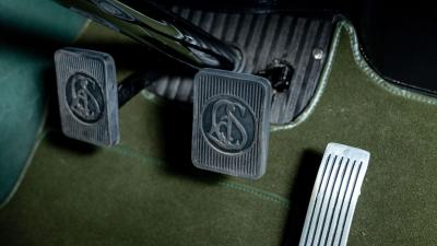 1934 LaSalle Series 350 Coupe