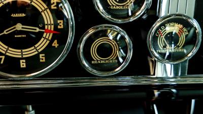 1934 LaSalle Series 350 Coupe