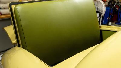 1934 LaSalle Series 350 Coupe