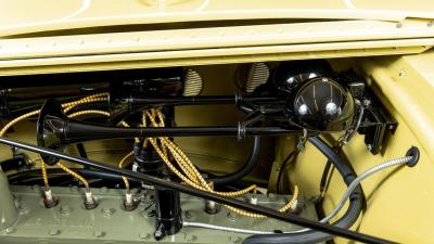 1934 LaSalle Series 350 Coupe