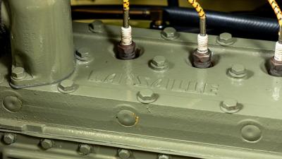 1934 LaSalle Series 350 Coupe