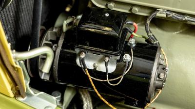 1934 LaSalle Series 350 Coupe