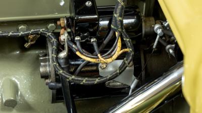 1934 LaSalle Series 350 Coupe