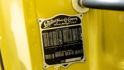 1934 LaSalle Series 350 Coupe