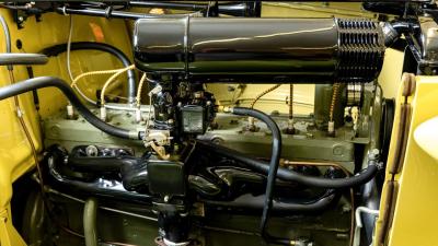 1934 LaSalle Series 350 Coupe