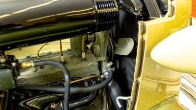 1934 LaSalle Series 350 Coupe