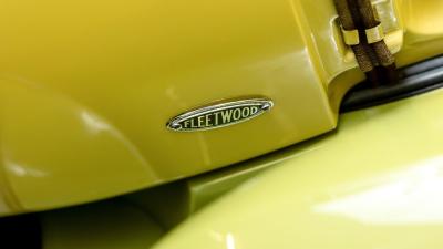 1934 LaSalle Series 350 Coupe