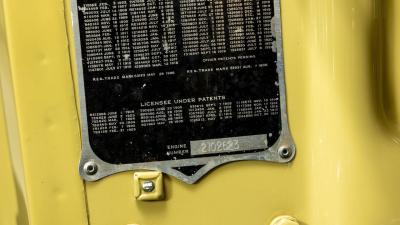 1934 LaSalle Series 350 Coupe