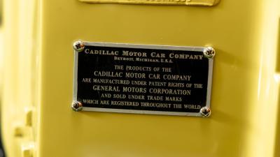 1934 LaSalle Series 350 Coupe