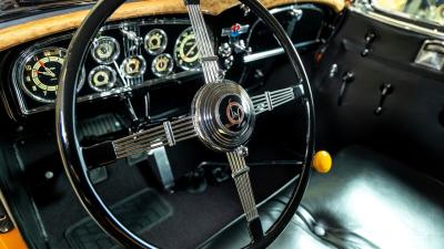 1934 LaSalle Series 350 Convertible Coupe