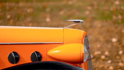 1934 LaSalle Series 350 Convertible Coupe