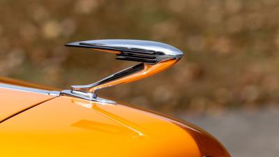 1934 LaSalle Series 350 Convertible Coupe