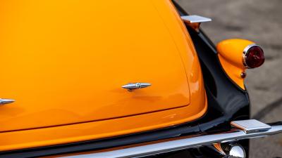 1934 LaSalle Series 350 Convertible Coupe