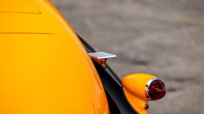 1934 LaSalle Series 350 Convertible Coupe