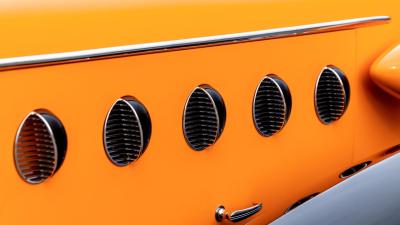 1934 LaSalle Series 350 Convertible Coupe