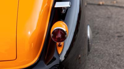 1934 LaSalle Series 350 Convertible Coupe