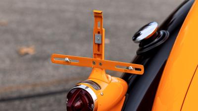 1934 LaSalle Series 350 Convertible Coupe