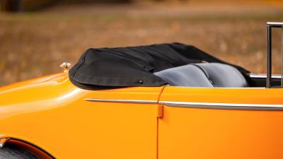 1934 LaSalle Series 350 Convertible Coupe