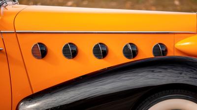 1934 LaSalle Series 350 Convertible Coupe