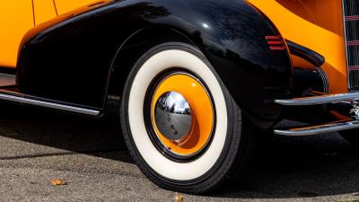 1934 LaSalle Series 350 Convertible Coupe
