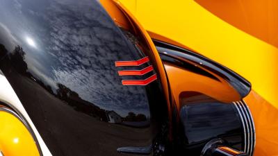 1934 LaSalle Series 350 Convertible Coupe