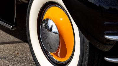 1934 LaSalle Series 350 Convertible Coupe