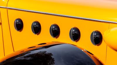 1934 LaSalle Series 350 Convertible Coupe