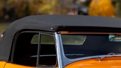 1934 LaSalle Series 350 Convertible Coupe