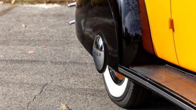 1934 LaSalle Series 350 Convertible Coupe