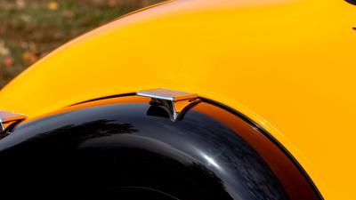 1934 LaSalle Series 350 Convertible Coupe