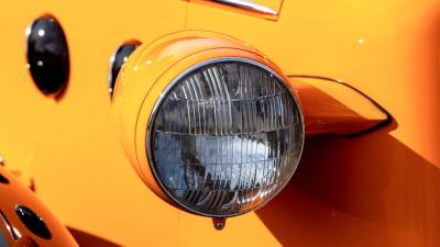 1934 LaSalle Series 350 Convertible Coupe