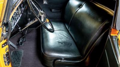 1934 LaSalle Series 350 Convertible Coupe