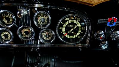 1934 LaSalle Series 350 Convertible Coupe