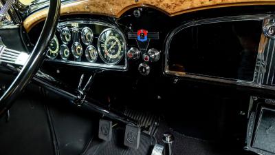 1934 LaSalle Series 350 Convertible Coupe