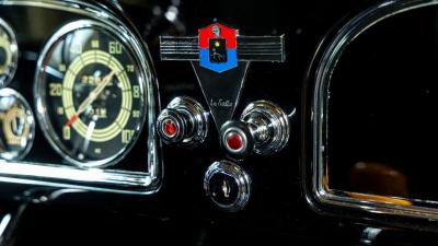 1934 LaSalle Series 350 Convertible Coupe