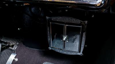 1934 LaSalle Series 350 Convertible Coupe