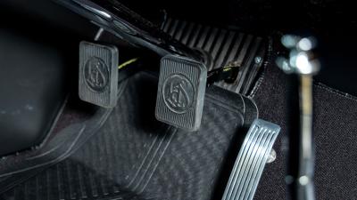 1934 LaSalle Series 350 Convertible Coupe