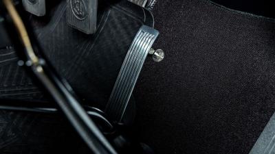 1934 LaSalle Series 350 Convertible Coupe