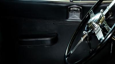 1934 LaSalle Series 350 Convertible Coupe