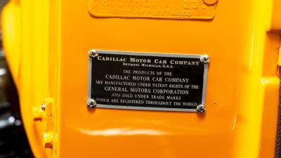 1934 LaSalle Series 350 Convertible Coupe