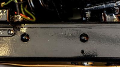 1934 LaSalle Series 350 Convertible Coupe