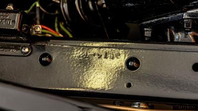 1934 LaSalle Series 350 Convertible Coupe