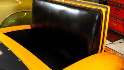 1934 LaSalle Series 350 Convertible Coupe