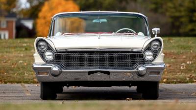 1960 Lincoln Continental Mark V Convertible